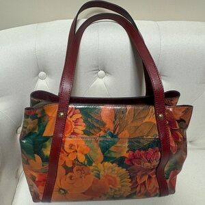PATRICIA NASH HANDBAG